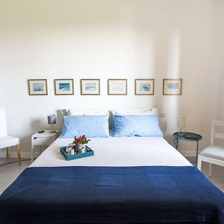 76Metriquadri Appartement Sirolo Buitenkant foto