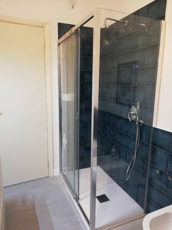 76Metriquadri Appartement Sirolo Buitenkant foto